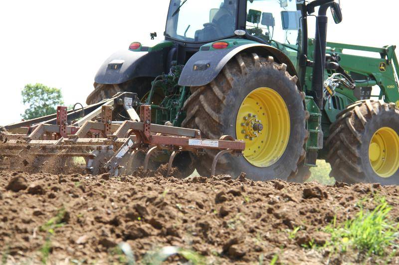tracteur agricole